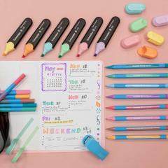 Pix - Slider Edge - Baby blue