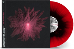 A Digital Nowhere (Limited Edition) - Red / Black Splatter Vinyl