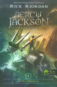 Percy Jackson es az olimposziak 1. - A villamtolvaj