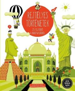 Rejtelyes tortenetek