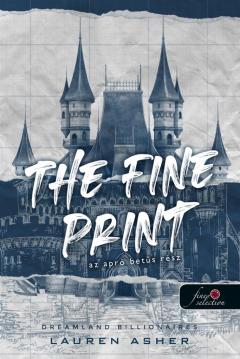 The Fine Print - Az apro betus resz 