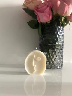 Lumanare parfumata - Chip - Flori de primavara