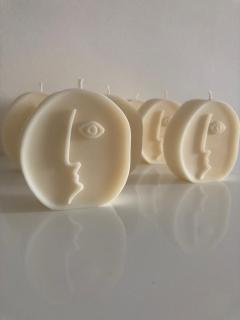 Lumanare parfumata - Chip - Flori de primavara