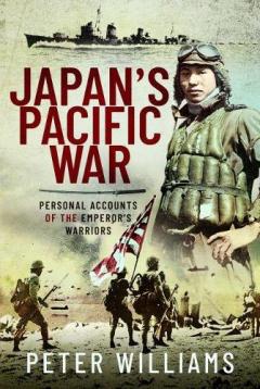 Coperta cărții Japan's Pacific War