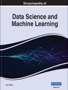 Coperta cărții Encyclopedia of Data Science and Machine Learning