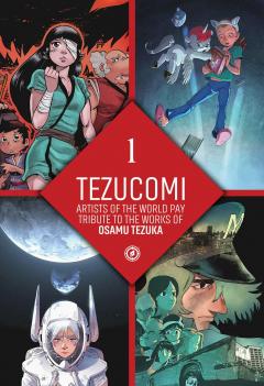 Tezucomi - Volume 1