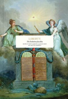 Coperta cărții Liberty