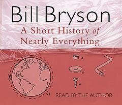 A Short History Of Nearly Everything - Audiobook