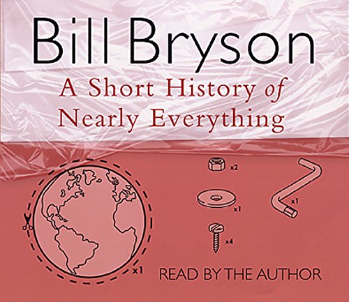 a brief history of nearly everything