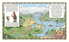 The Little Wooden Robot and the Log Princess