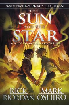 From the World of Percy Jackson - The Sun and the Star