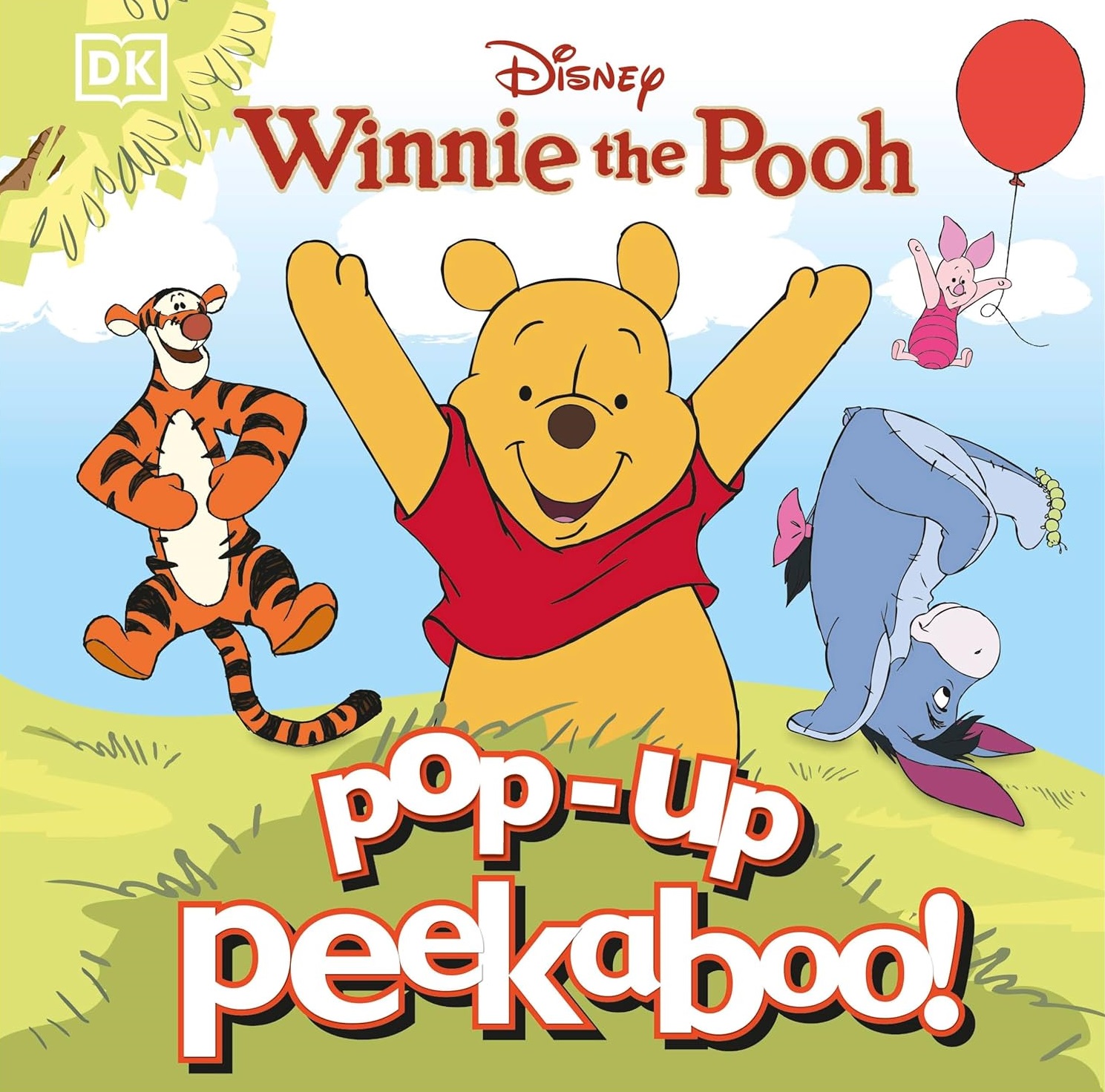 Disney Winnie the Pooh - Frankie Hallam