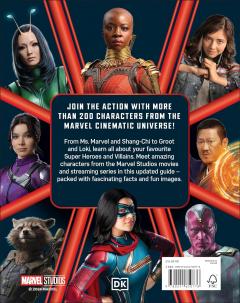 Marvel Studios Character Encyclopedia