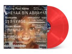 American Dream (Translucent Red Vinyl)