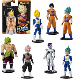 Figurina - Dragon Ball - Flash 10cm - mai multe modele