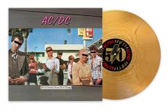 Dirty Deeds Done Dirt Cheap (Gold Nugget Vinyl)