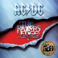 The Razors Edge (Gold Nugget Vinyl)