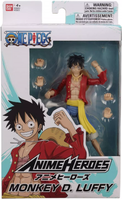 Figurina - Anime Heroes - One Piece - mai multe modele - pret pe bucata