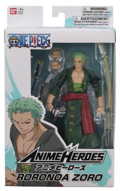 Figurina - Anime Heroes - One Piece - mai multe modele - pret pe bucata