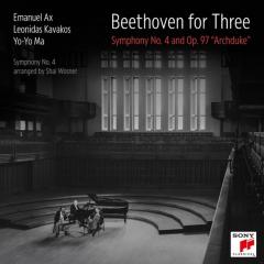 Beethoven for Three