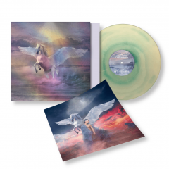 Sulle Ali Del Cavallo Bianco (Twister Colors Vinyl)