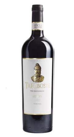 Vin rosu - Taraboste - Cabernet Sauvignon & Merlot, sec, 2018