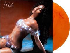 Tyla - Orange Red Vinyl