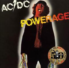 Powerage (Gold Nugget Vinyl)