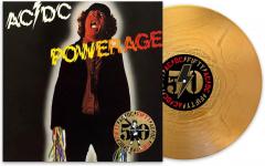 Powerage (Gold Nugget Vinyl)