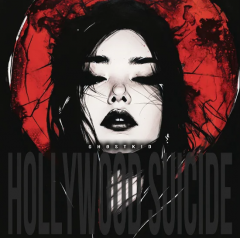 Hollywood Suicide - Transparent Red Vinyl