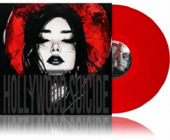 Hollywood Suicide - Transparent Red Vinyl