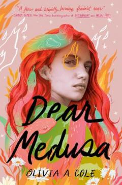 Coperta cărții Dear Medusa
