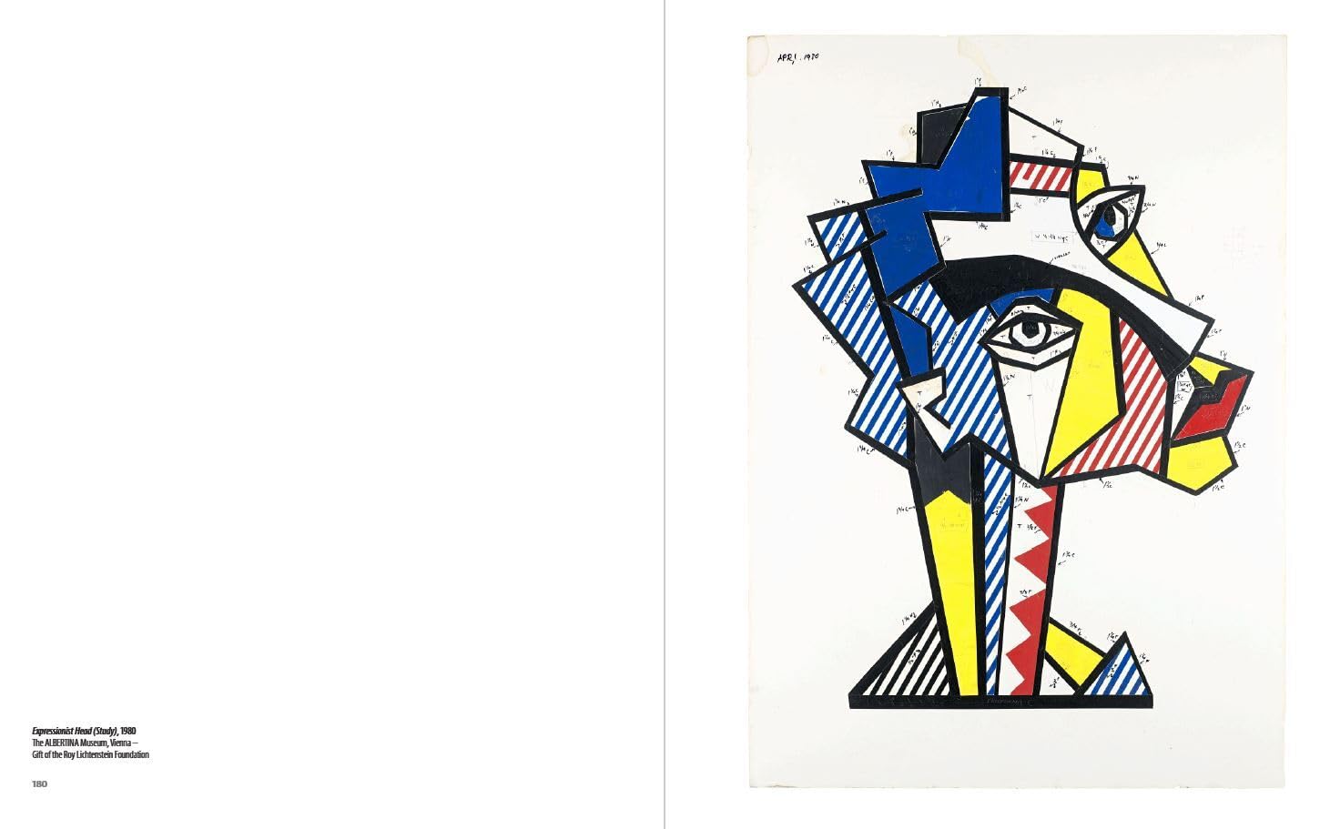 Roy Lichtenstein - Klaus Albrecht Schroder, Gunhild Bauer