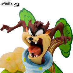 Set 2 Figurine - Looney Tunes - Taz