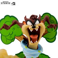 Set 2 Figurine - Looney Tunes - Taz