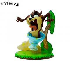 Set 2 Figurine - Looney Tunes - Taz