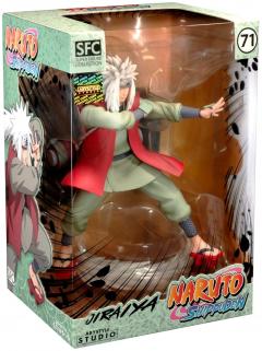 Figurina - Naruto Shipuden - Jiraiya