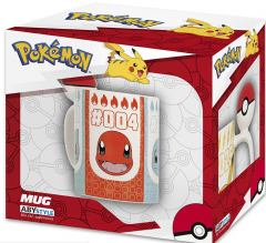 Set 2 Cani cu maner 3D - Pokeball