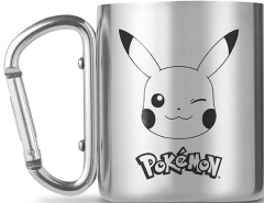 Set 2 cani metalice - Pikachu, Carabinier