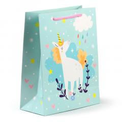 Punga de cadou - Large - Unicorn Magic