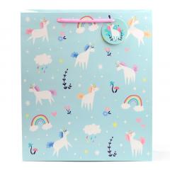 Punga de cadou - Extra Large - Unicorn Magic