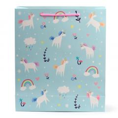 Punga de cadou - Extra Large - Unicorn Magic