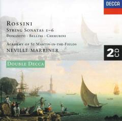 Rossini: String Sonatas