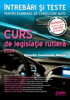 Curs de legislatie rutiera 2024