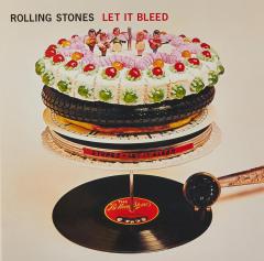 Let It Bleed (50th Anniversary Deluxe Edition, 2xVinyl+Vinyl 7"+2xSACD)