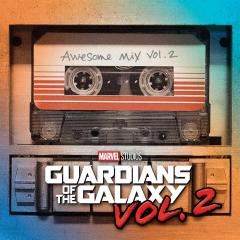 Guardians Of The Galaxy Vol. 2: Awesome Mix Vol. 2 (Caseta)
