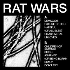 Rat Wars - Vinyl
