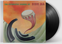 The Futuristic Sounds Of Sun Ra - Vinyl