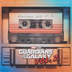 Guardians Of The Galaxy Vol. 2 Awesome Mix Vol. 2 - Vinyl