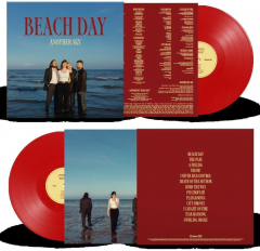 Beach Day (Limited Edition) - Red Vinyl